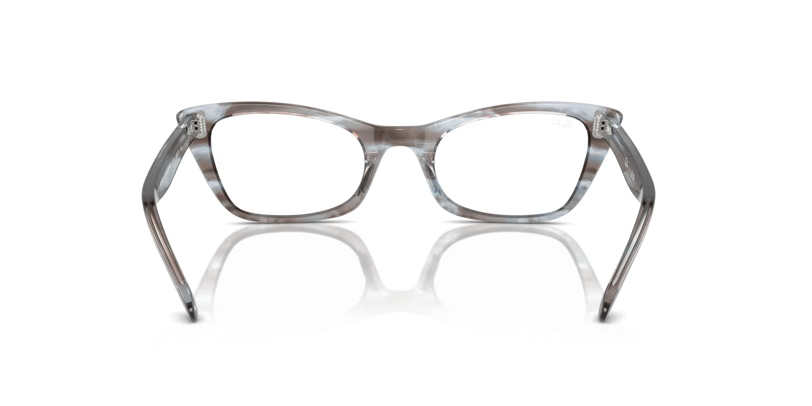 Ray-Ban Lady Burbank 5499 Eyeglasses - view 46